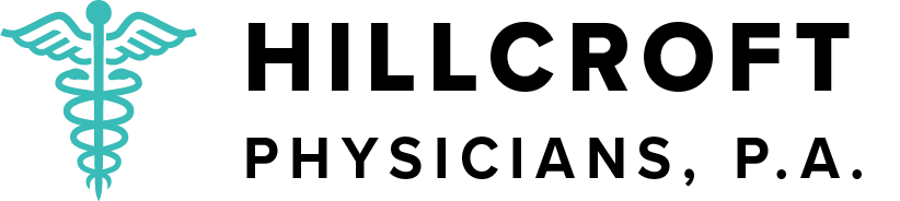 Hillcroft Physicians - horizontal logo