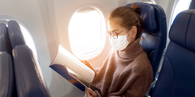 Tips for Flying During Flu Season