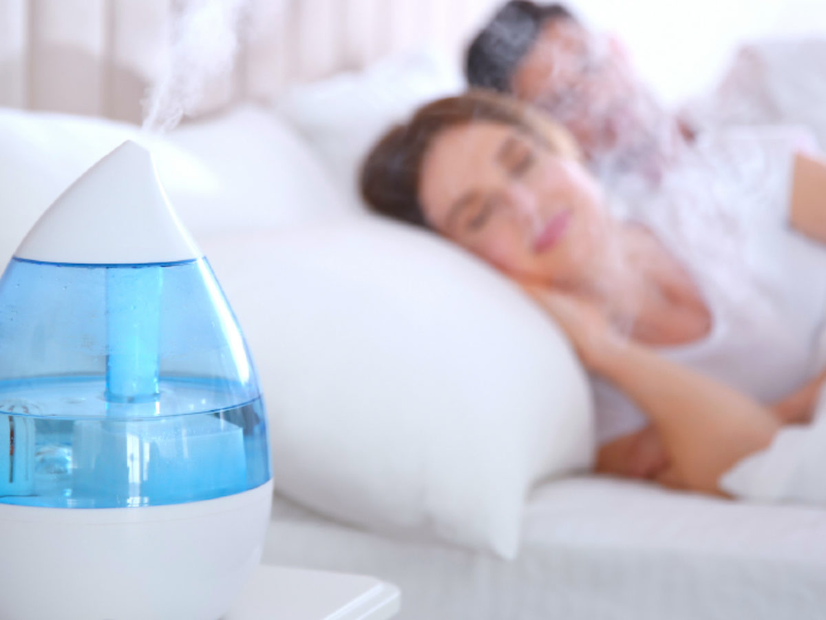 Is It better to sleep in a dry or humid room