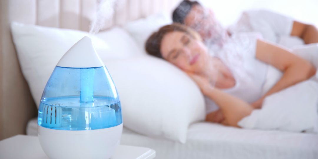 What does an air humidifier deals do