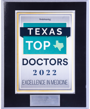 2022 Texas Top Doctors