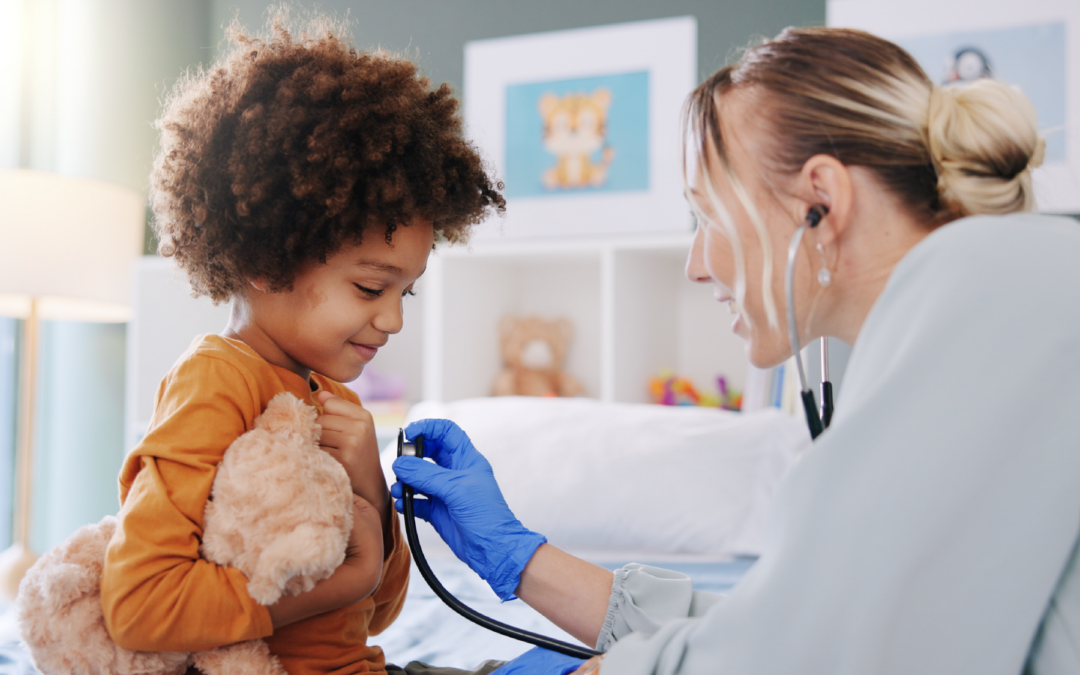 Back-to-School Annual Checkups: Setting Your Child Up for a Healthy School Year