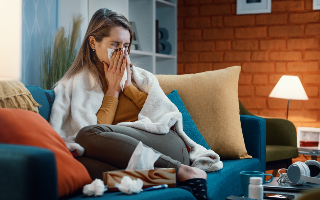 Flu Season Prep: How to Protect Yourself and Your Family